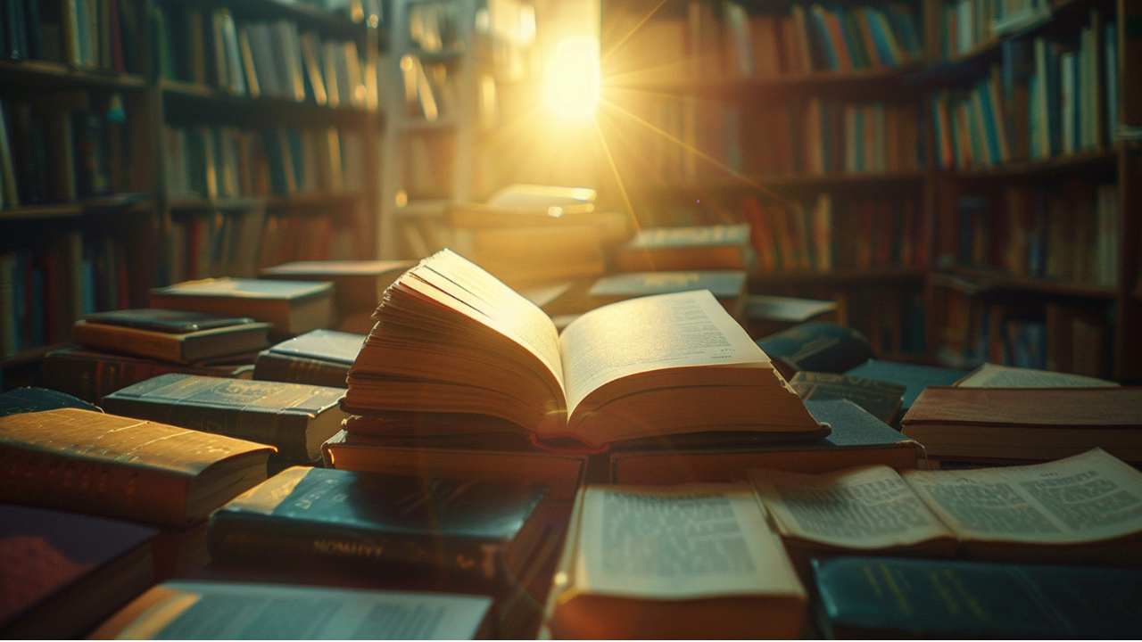 Os Melhores Livros de Educação Financeira que Vão Transformar Sua Vida Financeira