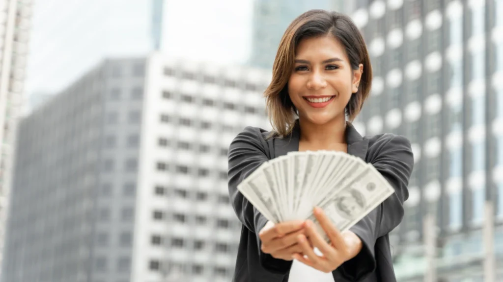 poupança para objetivos